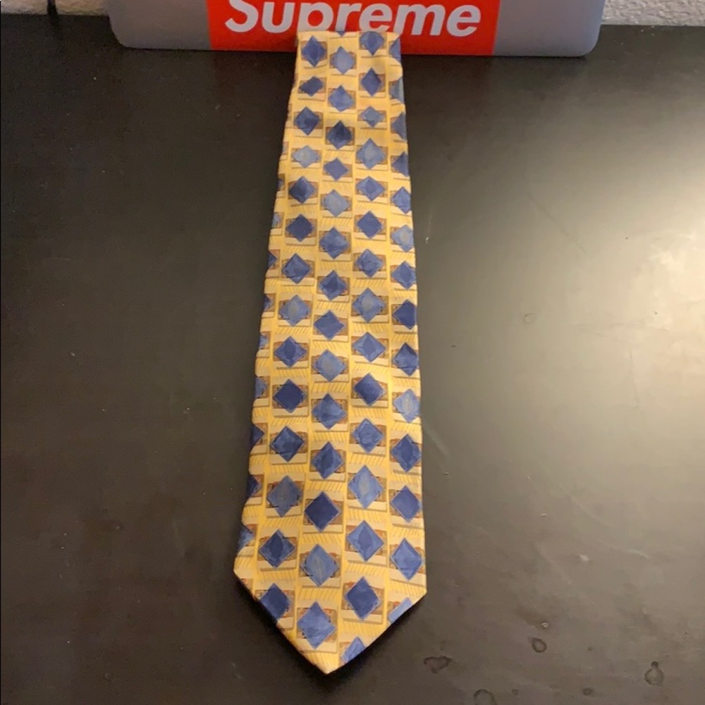 Ermenegildo Zehna Tie